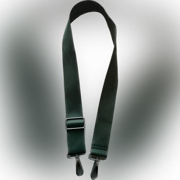 Authentic Rare Rolex Green Weekend Bag - Nylon - Picture 5 of 5